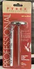 Vintage Pyrex Professional Instant read Thermometer #17014 Lifetime Warranty NIP