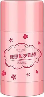 Fly Away Hair Tamer Stick - Non-Greasy Fly Away Hair Tamer Stick for Women,Finishing and Styling Hair Wax, Fly Away Hair Tamer Stick, and Wax Stick for Hair Wig, Head, Flyaways, Control, and