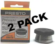 2 Pk, Presto Pressure Cooker Regulator 09978