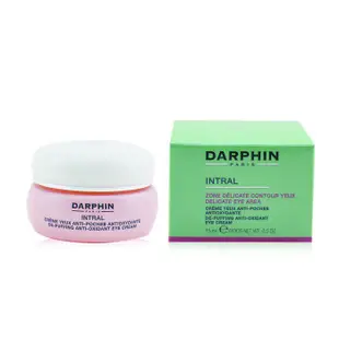 Darphin 朵法 - Intral De-Puffing Anti-Oxidant Eye Cream
