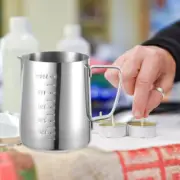 Heating Cup Candle Making Business Small Melting Pot for Wax