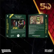 Beadle & Grimm's Dice & Accessories Set - Tomb of Horrors