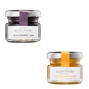 Beerenberg Mixed Jams Honey, Blackberry 30G x 120