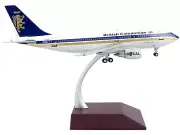 Airbus A310-200 British Caledonian 1/200 Diecast Model Airplane GeminiJets