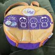 Hallmark Itty Bittys Backpack Carry Play Case Bag