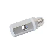 Aeroflow Brand Roll Over Valve -16An Silver Bolt In Style 2X washer