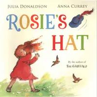 在飛比找蝦皮商城優惠-Rosie's Hat (平裝本)/Julia Donald