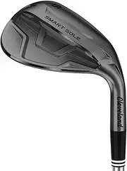 Cleveland Golf LH Smart Sole Black Satin 4.0 Wedge Graphite (Left Handed)
