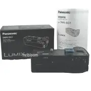 New PANASONIC DMW-BG1 Battery Grip for LUMIX G9 II/S5 II/S5 IIx/S5