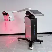 405mn 635mn Low Level Laser Neck Back Pain Relief Physiotherapy Therapy Machine