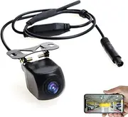 WIFI Reversing Camera Car Rear View Camera 12V Mini Body Water-proof Tachograph For iPhone And Android