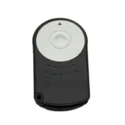 RC-6 IR Remote Control For Rebel 5D Mark II 7D 600D 60D 550D 450D 400D