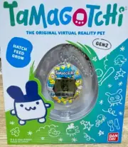 Tamagotchi Original Pochitchi Comic GEN2 Virtual Reality Pet - Hatch Feed Grow