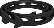 Quickloader 37988 Strap Double Pack (2 x 110 cm) Black