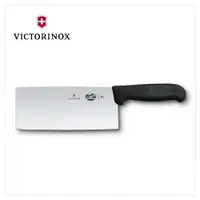 在飛比找樂天市場購物網優惠-VICTORINOX 瑞士維氏 中式主廚刀 5.4063.1