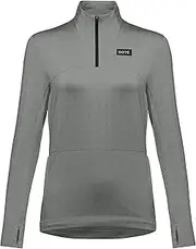 [GORE WEAR] Women's Everyday Thermo 1/4-zip T-Shirt