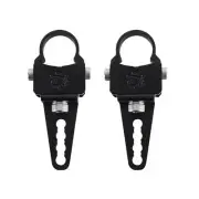 Heise HE-RBM1 1" Roll Bar Mount Kit, 2 Pack