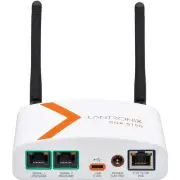 Lantronix SGX 5150 Wireless IoT Gateway, 802.11a/b/g/n/ac, 2xRS232 (RJ45), USB,