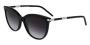 Longchamp LO727S 001 Women’s Sunglasses Black Size 54