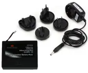 Spektrum 2000mah RC Transmitter TX Battery AC Adapter Combo DX6 DX8 DX7 G2 DX6e