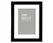 Photo Frame, 4" x 6" - Anko