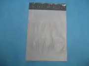 500 - 12" x 15.5" White Poly Mailers (No Bubble) - Lower Price!