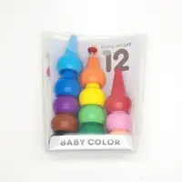 在飛比找蝦皮購物優惠-日本製 Baby Color Basic Assort 兒童