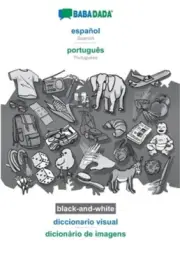 BABADADA black-and-white, espa�ol - portugu�s, diccionario visual - dicion�rio d