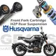 【GEARS集亞】HUSQVARNA 250 401 EV2 H2P雙瓶預載可調後避震/FFC-250TT前叉內管套件