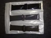 3 Pack Alpine Loop Nylon stretch Band Compatible with Apple Watch Band