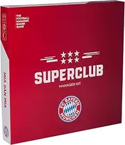 Superclub Bayern Munchen Manager Kit