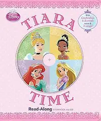 在飛比找誠品線上優惠-Tiara Time Read-Along Storyboo