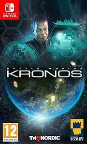 Battle Worlds: Kronos Nintendo Switch