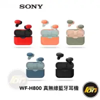 在飛比找蝦皮商城優惠-SONY WF-H800 真無線 藍牙耳機 全新公司貨