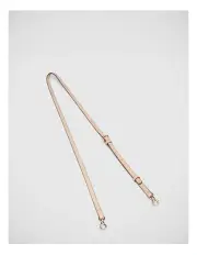 [Mimco] Link Crossbody Bag Strap 8mm in Almond