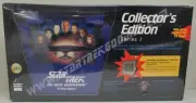 PC GAME Star Trek: Next Generation "A FINAL UNITY" Large Box Collector's Edition