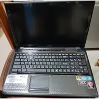 在飛比找蝦皮購物優惠-[有贈品]MSI 微星 GE60 電競筆電 筆記型電腦 已升