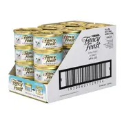 Fancy Feast Tuna Feast Grilled in Gravy 24 pack