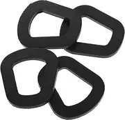 Replacement Can Gasket Can Spout Grommet Oil Seal Gasket Replacement Long-lasting Sealing