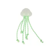Afp K Nite Glowing Jellyfish Fetch Dog Toy