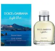 LIGHT BLUE DISCOVER VULCANO POUR HOMME BY DOLCE GABBANA 125 ml EDT SPRAY Men's