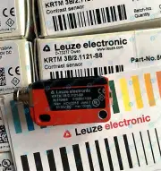 ONE NEW LEUZE Color code sensor KRTM 3B/2.1121-S8