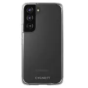 Cygnett EcoShield Case (Suits Galaxy S22) - Clear