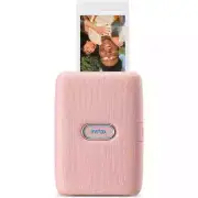 Fujifilm Instax mini link Smartphone Printer Dusky Pink
