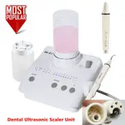 Dental Portable Ultrasonic Scaler 2*Bottles fit Cavitron EMS / extra Handpiece