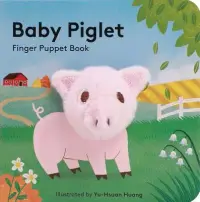 在飛比找博客來優惠-Baby Piglet: Finger Puppet Boo