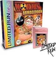 Worms Armageddon (Game Boy Color)