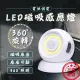 免插電～【LED磁吸感應燈】感應燈/LED/磁吸/電池/人體感應/走道燈/樓梯EDS-G754【LD328】