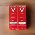 Vichy LiftActiv Sunscreen with Peptide-C SPF 30 Vitamin C - 1.69oz. Lot of 2