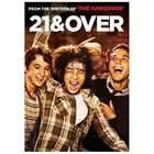 21 and Over DVD New FromThe Writers of The Hangover Skylar Astin